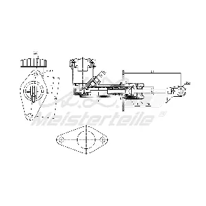 AZMT-47-030-1083 A.Z. Meisterteile