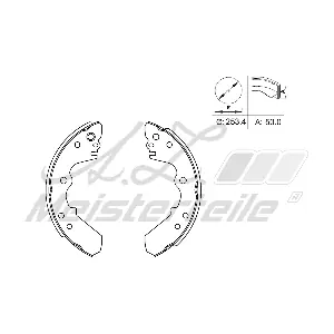 A.Z. Meisterteile AZMT-44-026-1144
