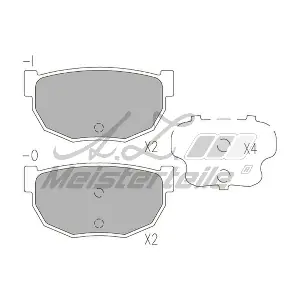A.Z. Meisterteile AZMT-44-022-2253
