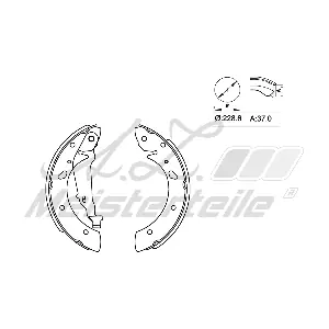 AZMT-44-026-1170 A.Z. Meisterteile