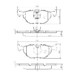 A.Z. Meisterteile AZMT-44-022-1366