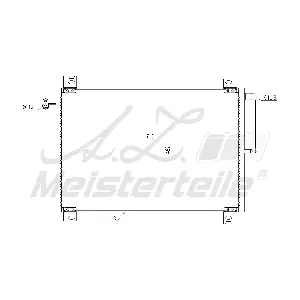 AZMT-45-030-1203 A.Z. Meisterteile