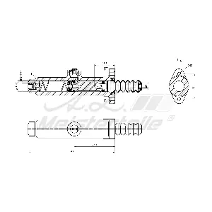 AZMT-47-030-1091 A.Z. Meisterteile