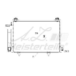 AZMT-45-030-1099 A.Z. Meisterteile