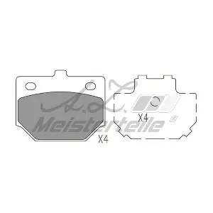 AZMT-44-022-2221 A.Z. Meisterteile