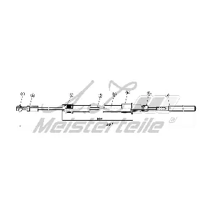 A.Z. Meisterteile AZMT-47-010-1251