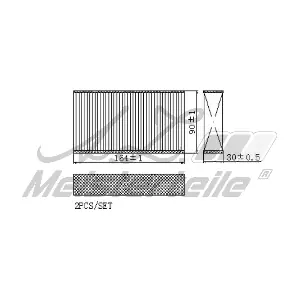 AZMT-41-010-1733 A.Z. Meisterteile