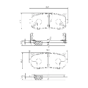 A.Z. Meisterteile AZMT-44-022-1150