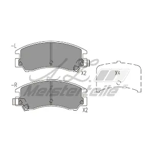 A.Z. Meisterteile AZMT-44-022-2322