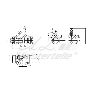 A.Z. Meisterteile AZMT-44-111-1114