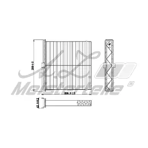 A.Z. Meisterteile AZMT-41-010-1806