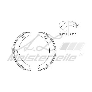 A.Z. Meisterteile AZMT-44-026-1197