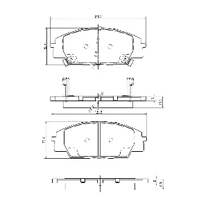 A.Z. Meisterteile AZMT-44-022-1103