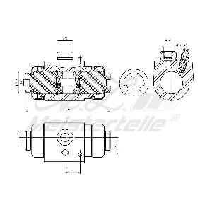 A.Z. Meisterteile AZMT-44-111-1139