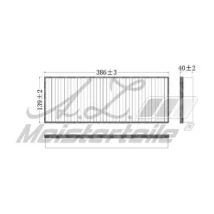A.Z. Meisterteile AZMT-41-010-1590