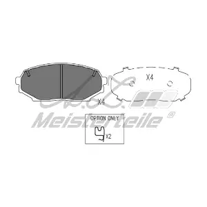A.Z. Meisterteile AZMT-44-022-1797