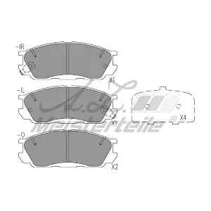 AZMT-44-022-2462 A.Z. Meisterteile