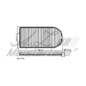 A.Z. Meisterteile AZMT-41-010-1719