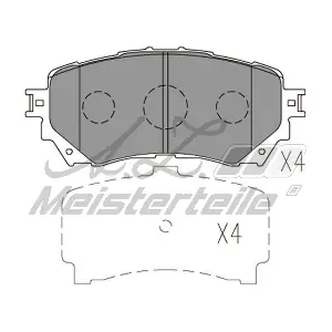 A.Z. Meisterteile AZMT-44-022-2592