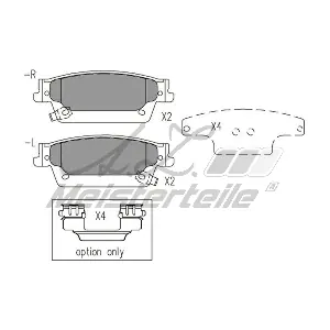 A.Z. Meisterteile AZMT-44-022-2109