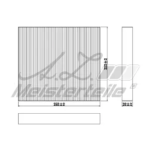 A.Z. Meisterteile AZMT-41-010-1638
