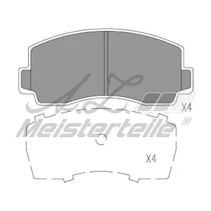 A.Z. Meisterteile AZMT-44-022-2210