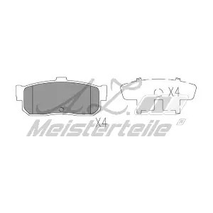 A.Z. Meisterteile AZMT-44-022-1593