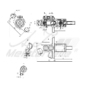 AZMT-44-110-1057 A.Z. Meisterteile