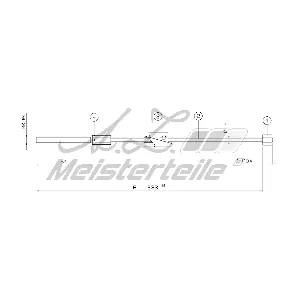 AZMT-44-031-1494 A.Z. Meisterteile