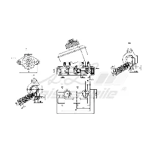 AZMT-44-110-1048 A.Z. Meisterteile