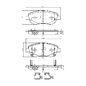 A.Z. Meisterteile AZMT440221343