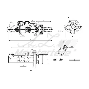 A.Z. Meisterteile AZMT-44-110-1058