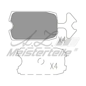 A.Z. Meisterteile AZMT-44-022-1818