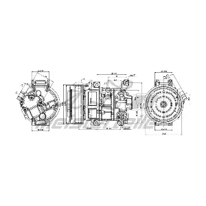 A.Z. Meisterteile AZMT-45-041-1119