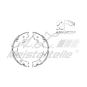 AZMT-44-026-1382 A.Z. Meisterteile