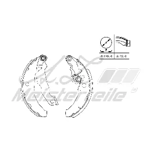A.Z. Meisterteile AZMT-44-026-1344