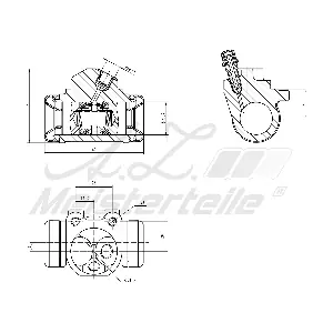 A.Z. Meisterteile AZMT-44-111-1113