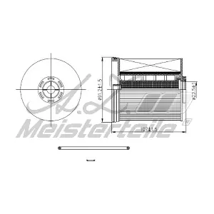 AZMT-41-020-1419 A.Z. Meisterteile