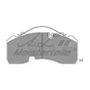 A.Z. Meisterteile AZMT-44-022-2365