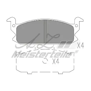 A.Z. Meisterteile AZMT-44-022-2655