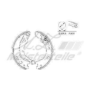 A.Z. Meisterteile AZMT-44-026-1224