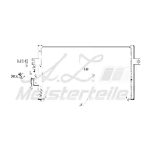 AZMT-45-030-1328 A.Z. Meisterteile