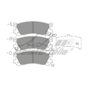A.Z. Meisterteile AZMT440221770