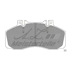 A.Z. Meisterteile AZMT-44-022-1614