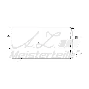 AZMT-45-030-1233 A.Z. Meisterteile