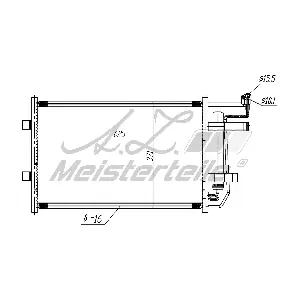AZMT-45-030-1623 A.Z. Meisterteile