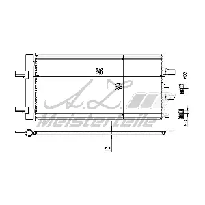AZMT-45-030-1626 A.Z. Meisterteile