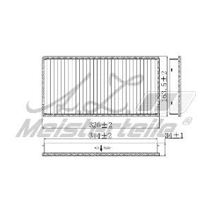 A.Z. Meisterteile AZMT-41-010-1678