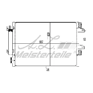 A.Z. Meisterteile AZMT-45-030-1568