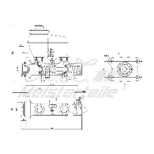 AZMT-44-110-1103 A.Z. Meisterteile